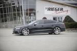 Audi RS5 Sportback by Rieger 2014 года